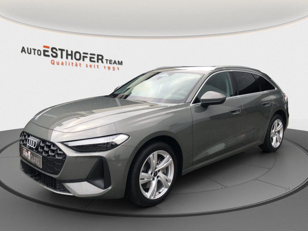 Audi A5 2025 Benzine