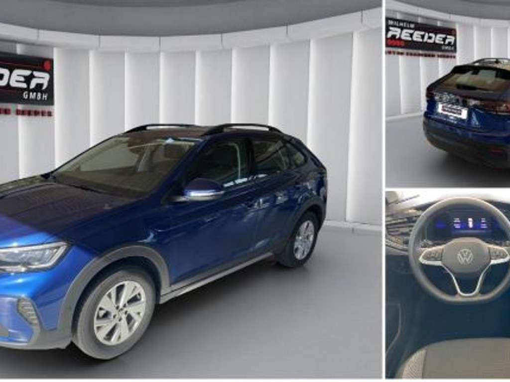 Volkswagen Taigo 2023 Benzine