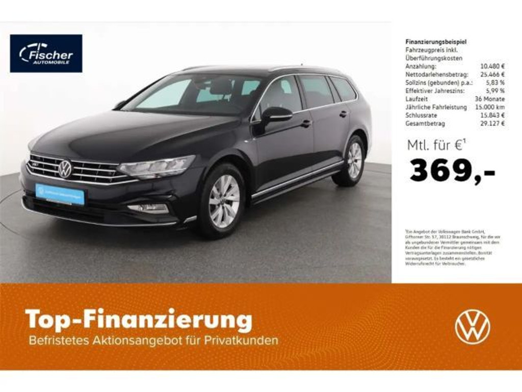 Volkswagen Passat