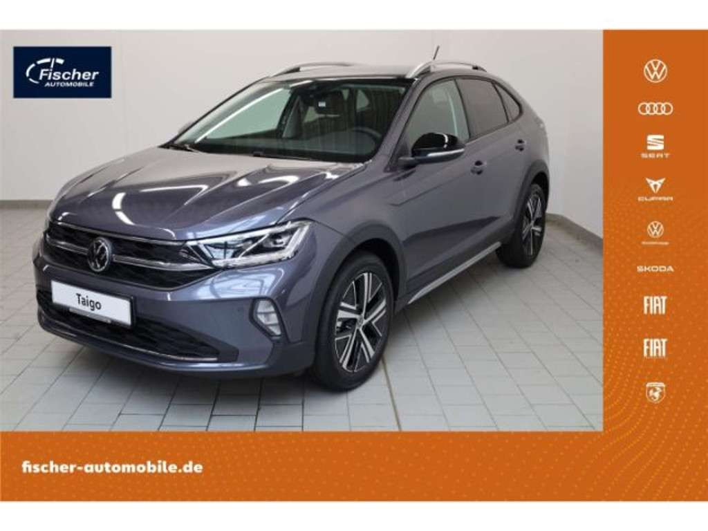 Volkswagen Taigo