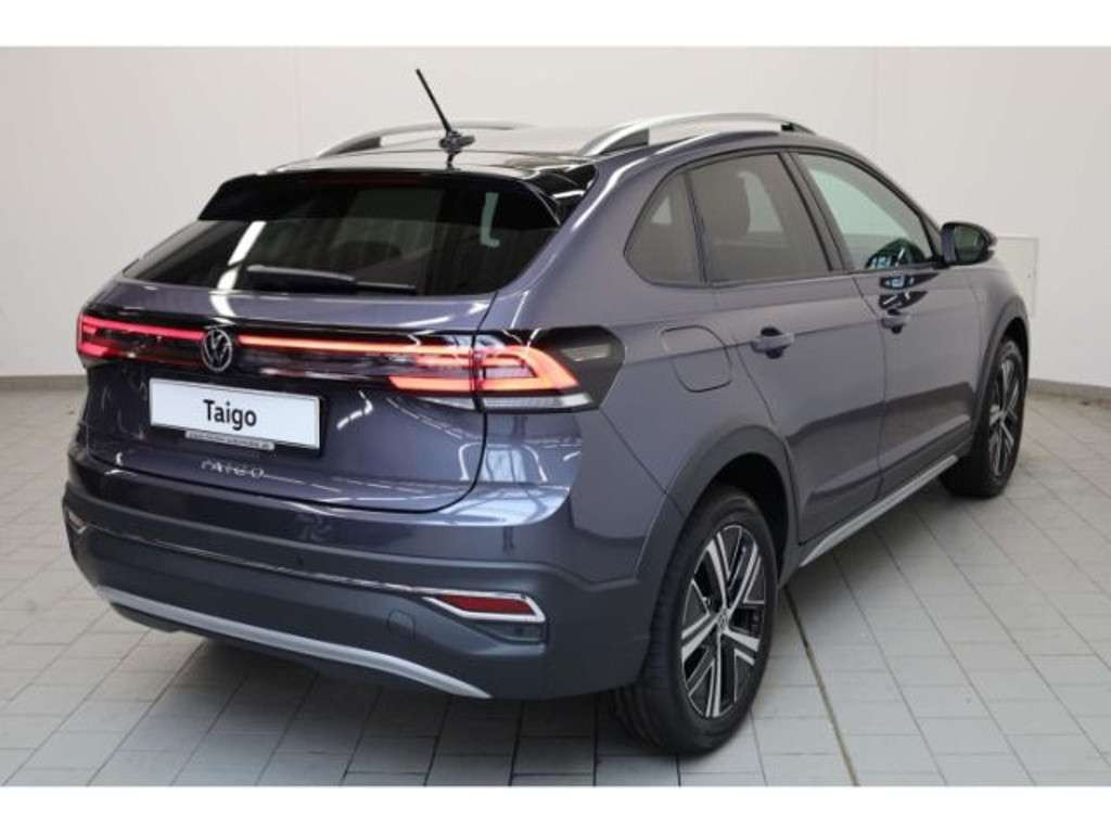 Volkswagen Taigo