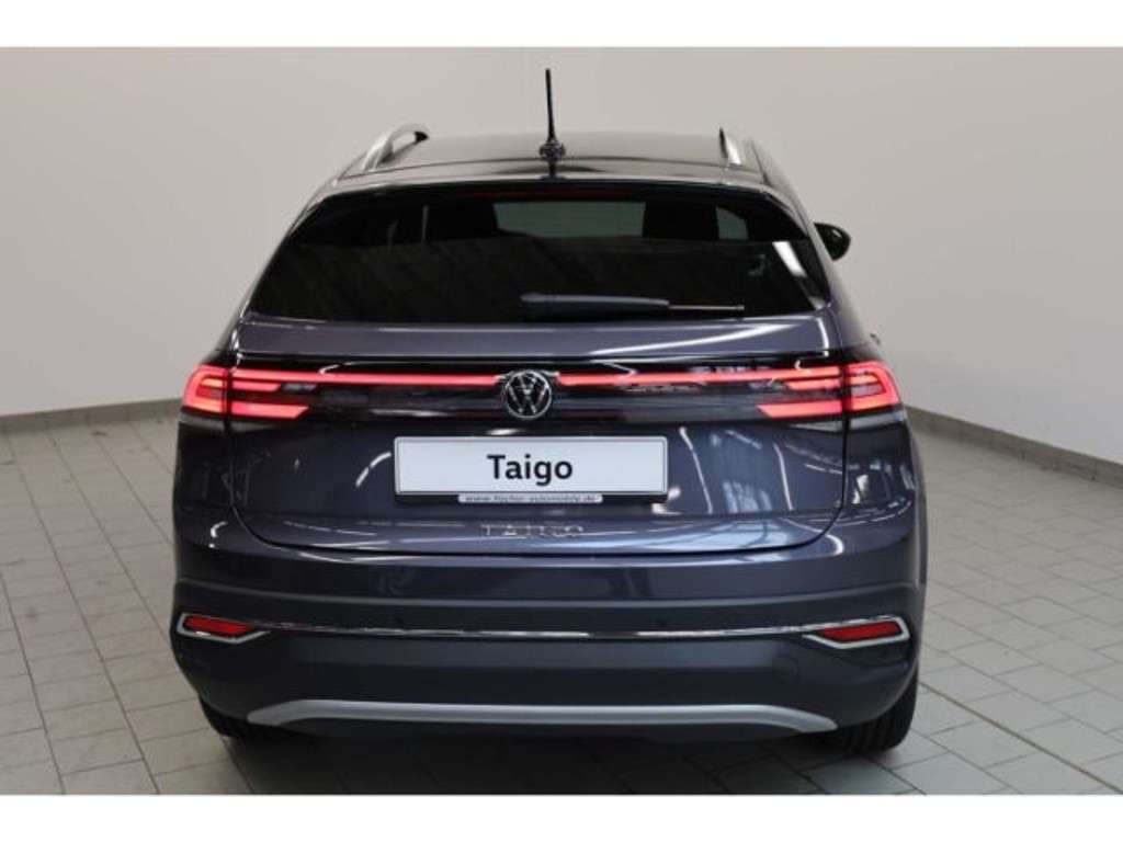 Volkswagen Taigo