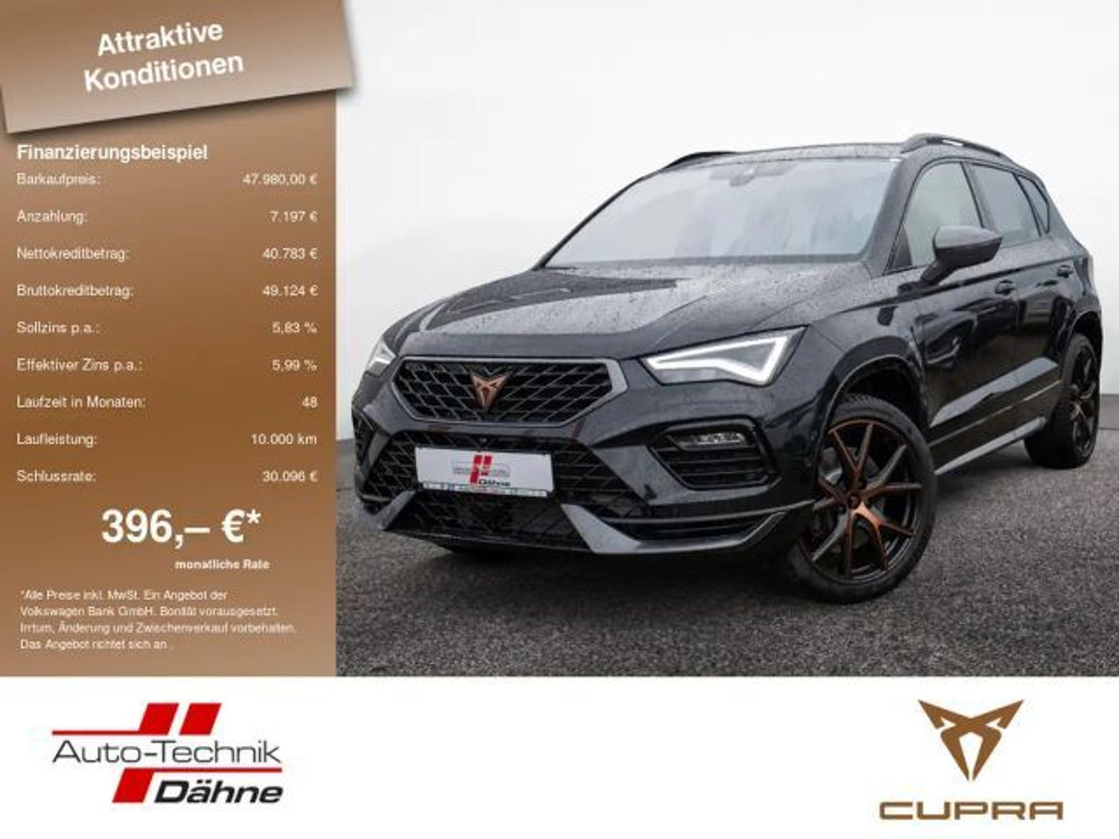 Cupra Ateca