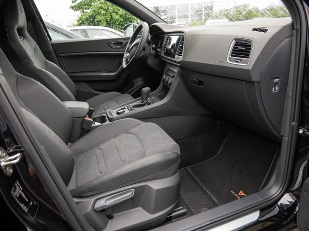 Cupra Ateca 2024 Benzine