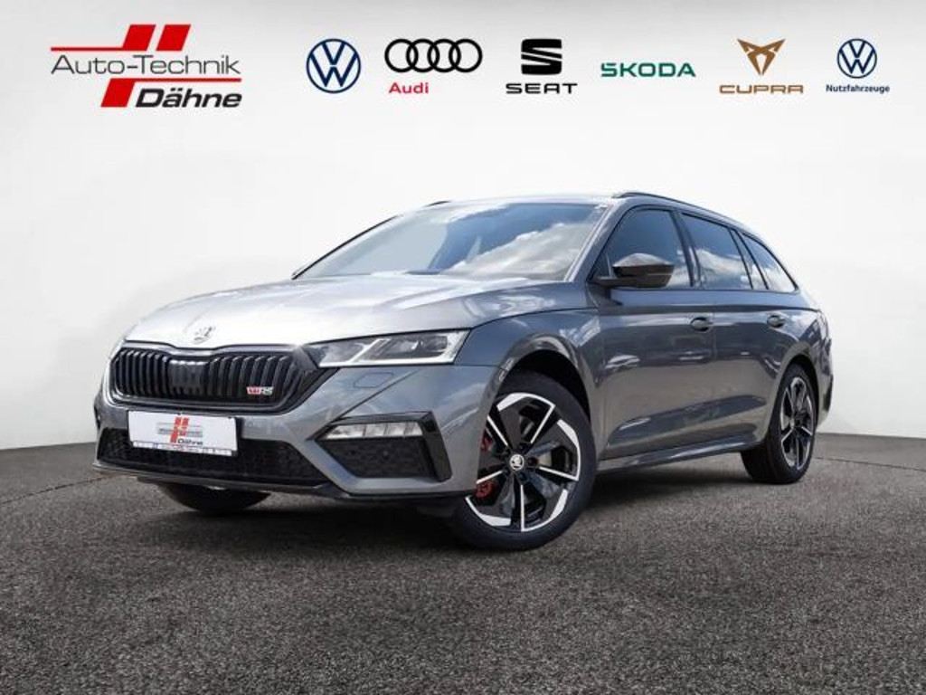 Skoda Octavia 2024 Benzine
