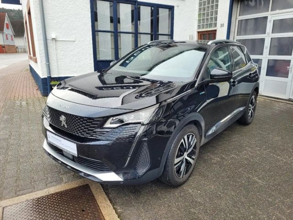 Peugeot 3008 2021 Hybride Benzine