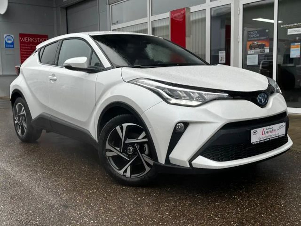 Toyota C-HR 2023 Hybride Benzine