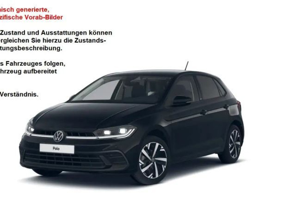 Volkswagen Polo 2025 Benzine