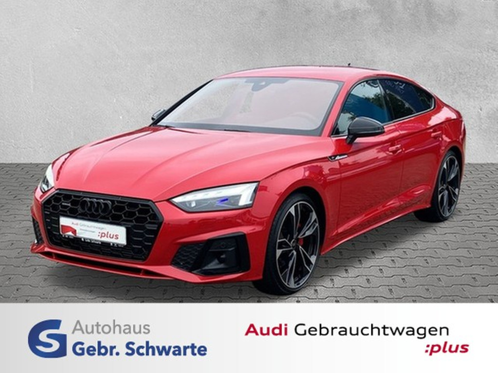 Audi A5 2023 Benzine