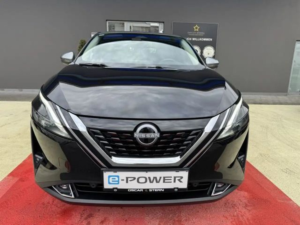 Nissan Qashqai 2023 Hybride Benzine