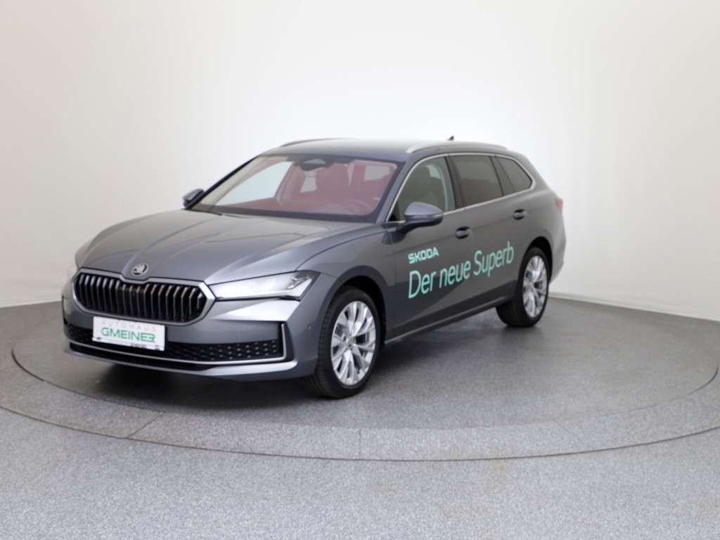 Skoda Superb 2024 Diesel