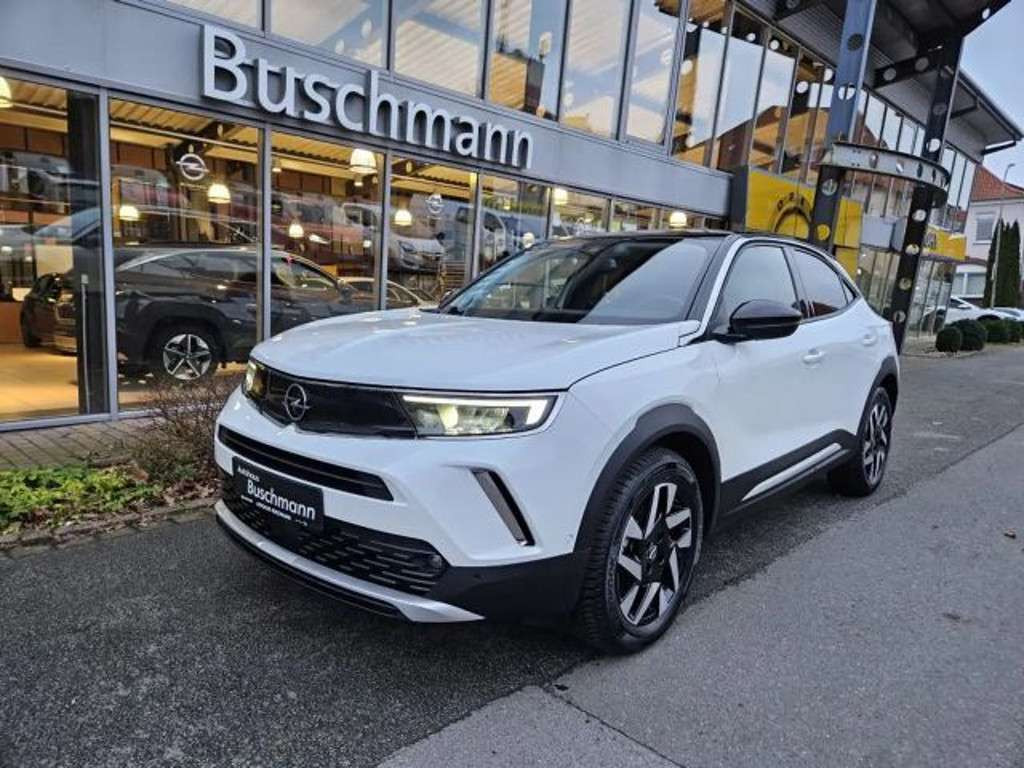 Opel Mokka 2021 Elektrisch