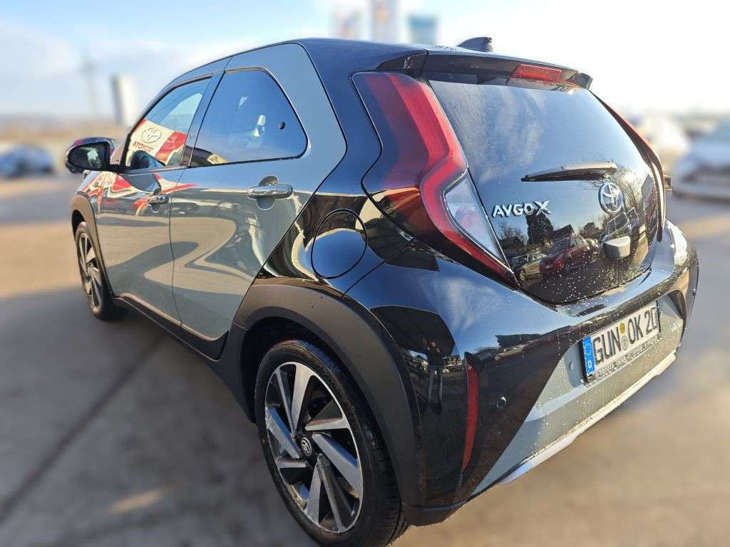 Toyota Aygo X