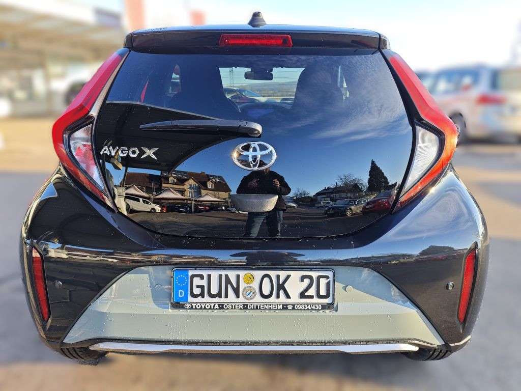 Toyota Aygo X