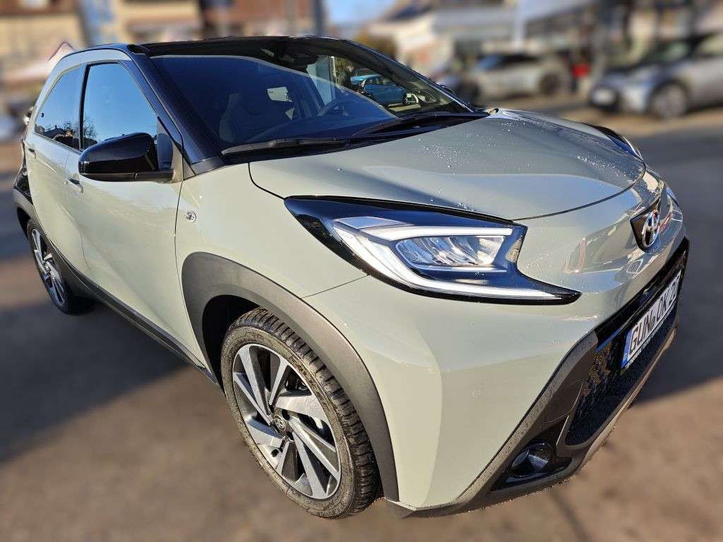 Toyota Aygo X
