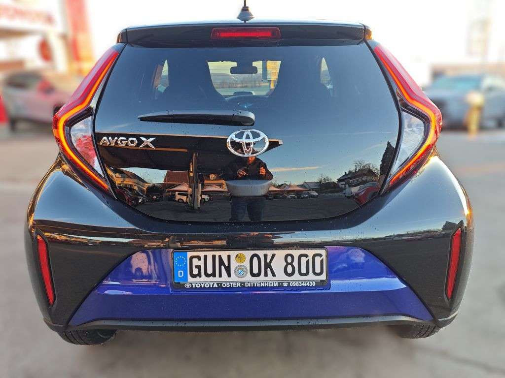 Toyota Aygo X