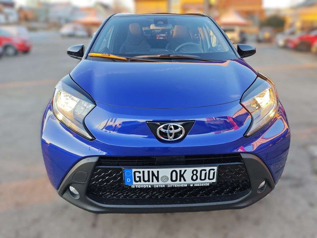 Toyota Aygo X