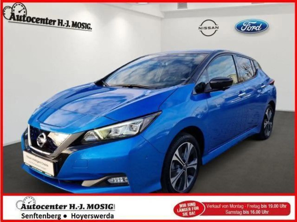 Nissan Leaf 2021 Elektrisch
