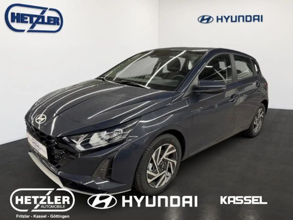 Hyundai i20 2025 Benzine