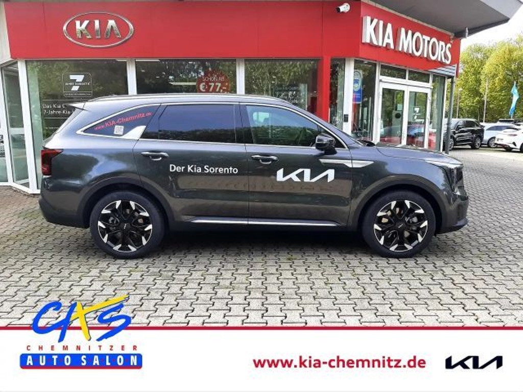 Kia Sorento 2024 Diesel
