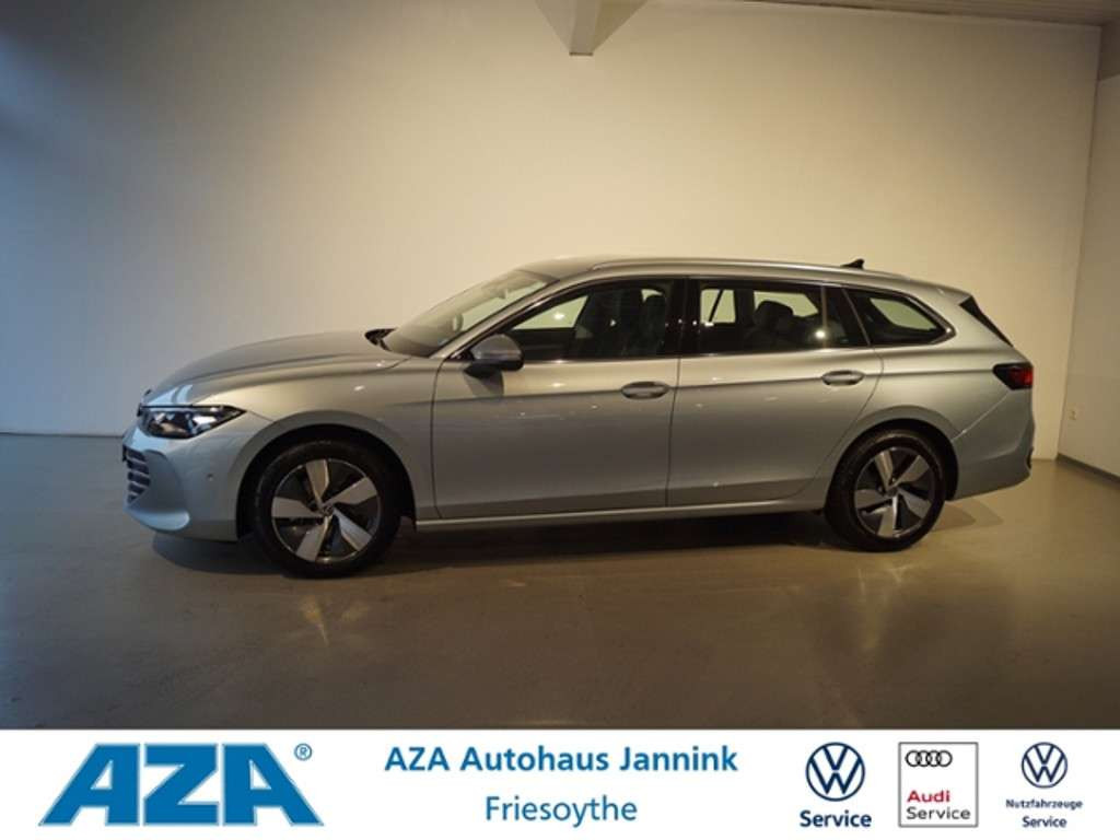 Volkswagen Passat 2024 Benzine