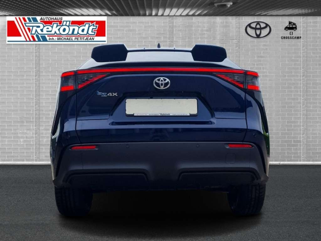 Toyota bZ4X