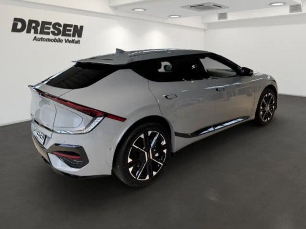 Kia EV6 2025 Elektrisch