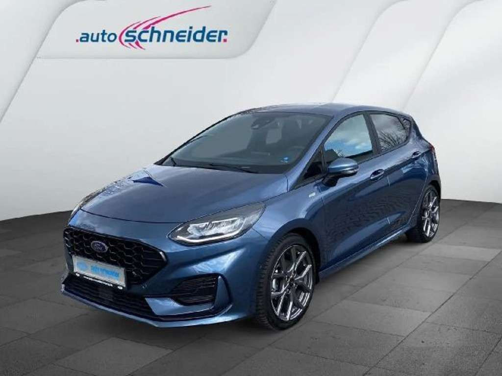Ford Fiesta 2023 Benzine