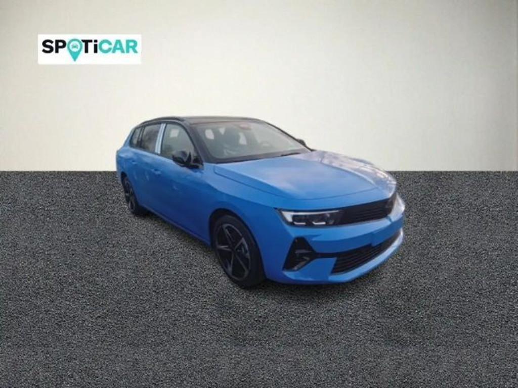 Opel Astra 2024 Diesel