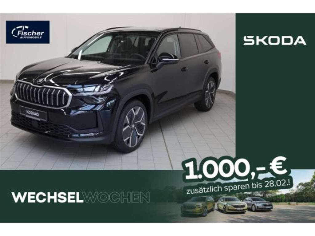 Skoda Kodiaq 2025 Diesel