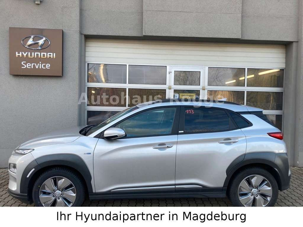 Hyundai Kona 2020 Elektrisch