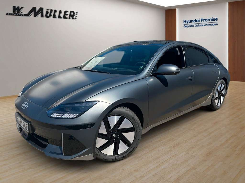 Hyundai IONIQ 6 2023 Elektrisch