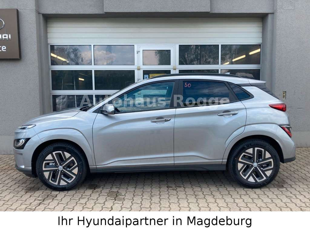 Hyundai Kona 2023 Elektrisch