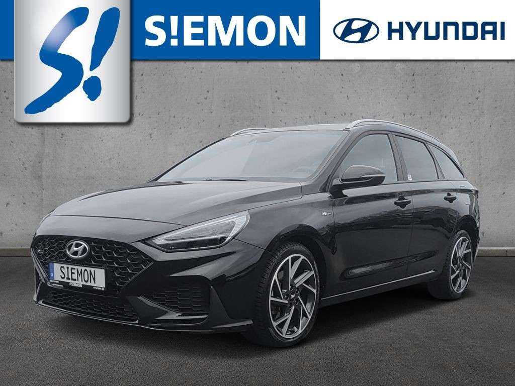 Hyundai i30 2021 Benzine