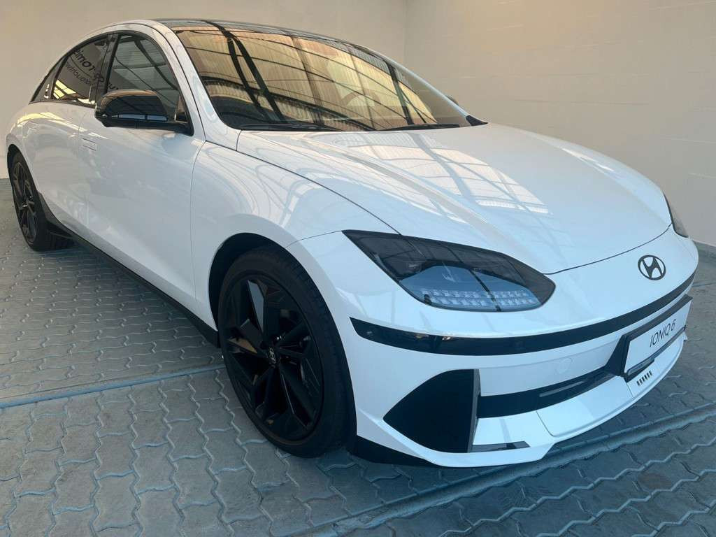 Hyundai IONIQ 6 2024 Elektrisch