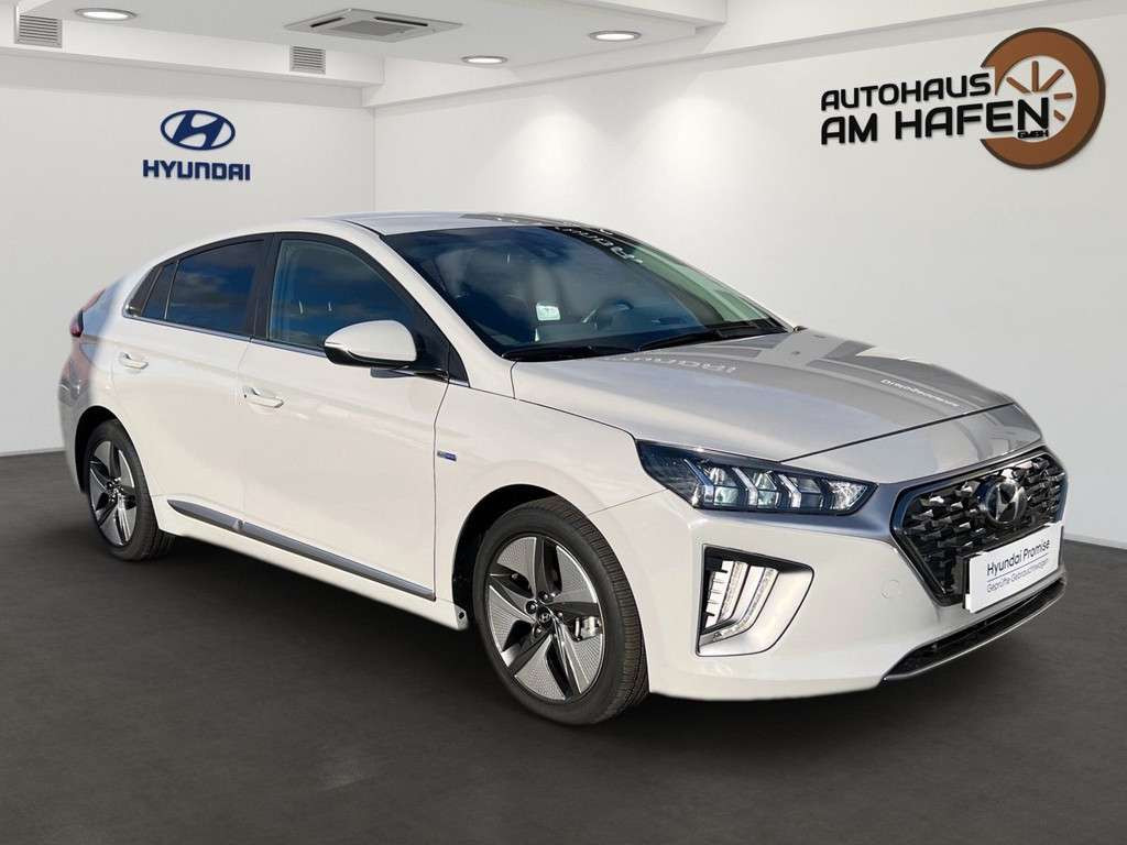 Hyundai Ioniq