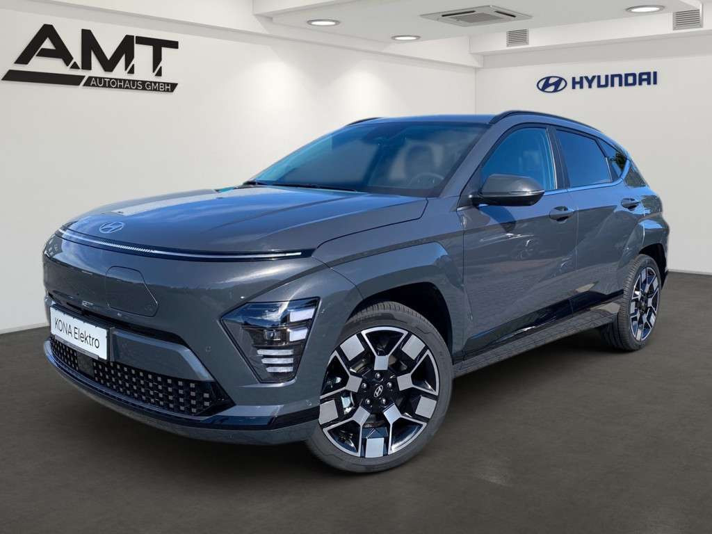 Hyundai Kona 2023 Elektrisch
