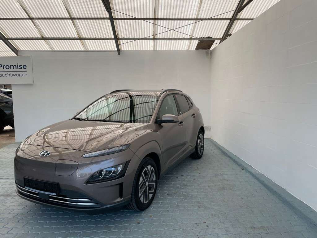 Hyundai Kona 2021 Elektrisch