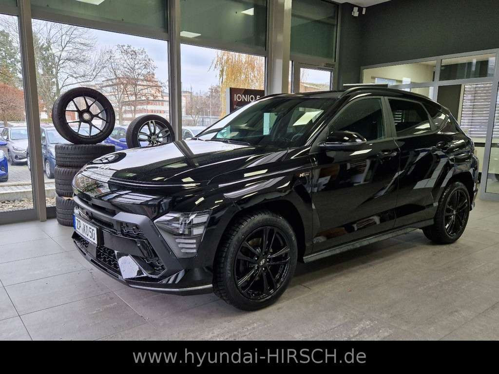 Hyundai Kona 2023 Benzine