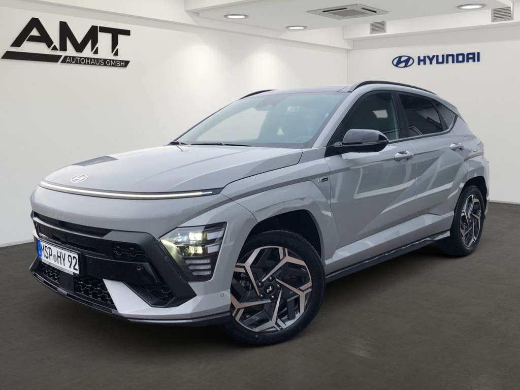 Hyundai Kona 2023 Hybride Benzine