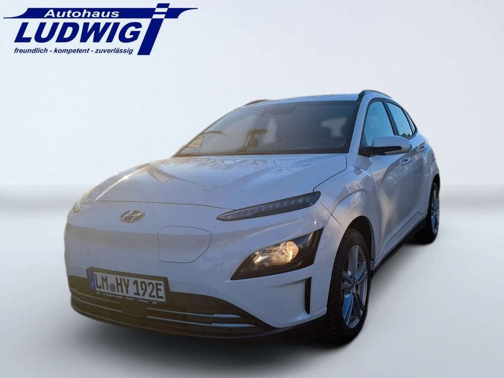 Hyundai Kona 2023 Elektrisch