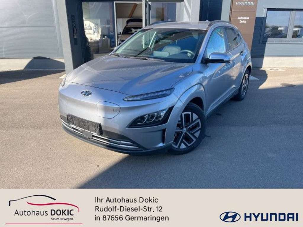 Hyundai Kona 2023 Elektrisch