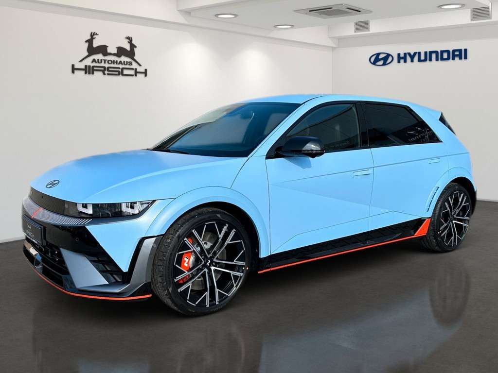Hyundai Ioniq 5 2024 Elektrisch