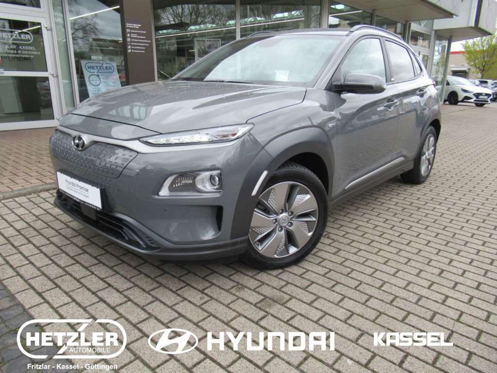 Hyundai Kona 2021 Elektrisch