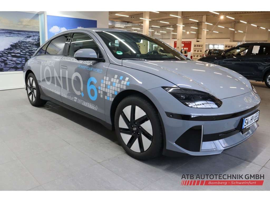 Hyundai IONIQ 6