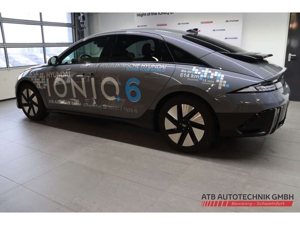 Hyundai IONIQ 6