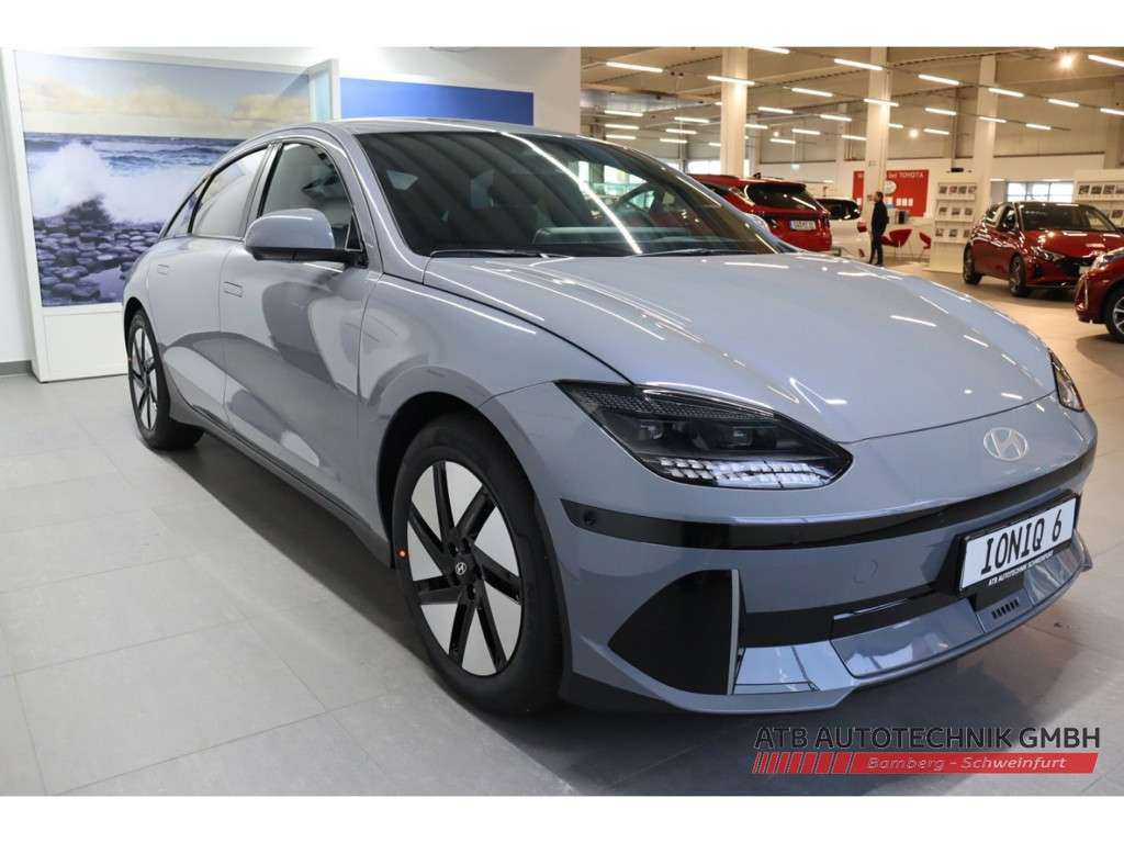 Hyundai IONIQ 6