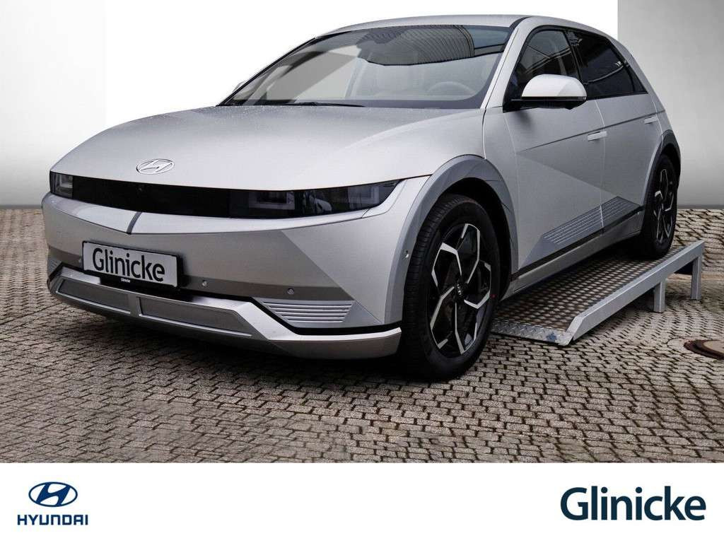 Hyundai Ioniq 5 2022 Elektrisch