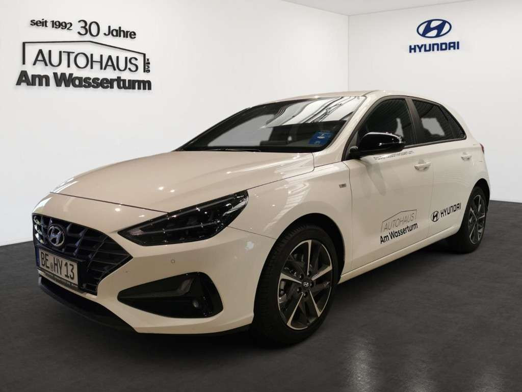 Hyundai i30 2024 Benzine