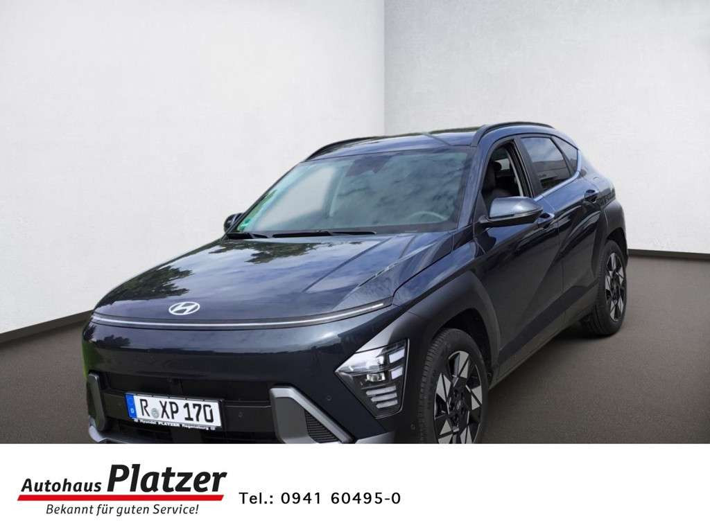 Hyundai Kona 2024 Hybride Benzine